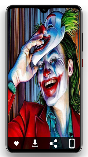 1242x2688 Joker X Harley Quin Iphone XS MAX HD 4k Wallpapers Images Backgrounds Photos and Pictures